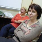С.Наумова и Е.Шарова